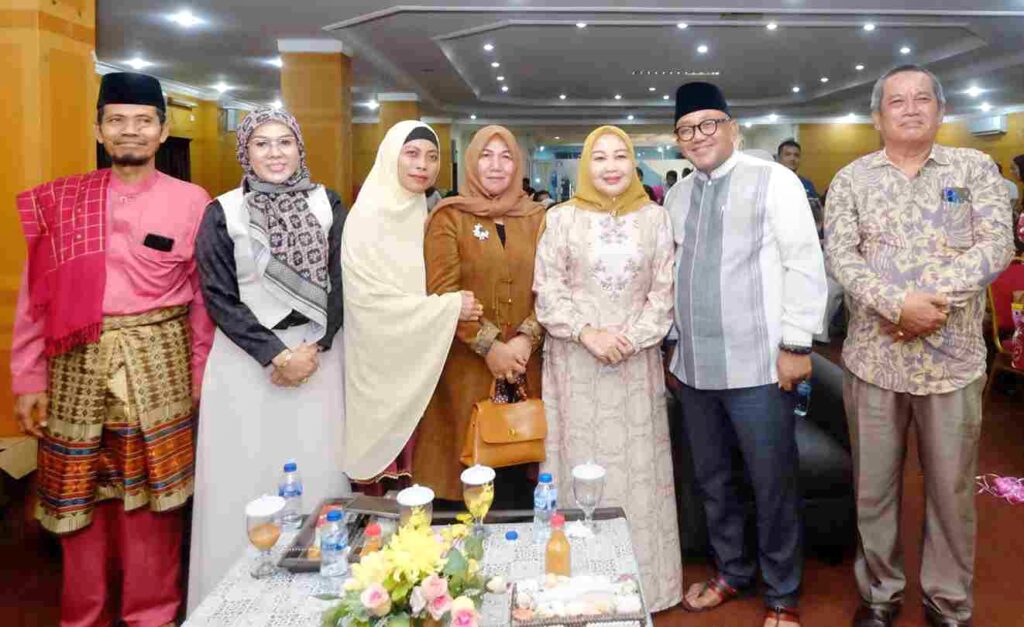 Hadiri Anniversary TK Dhiya, Lis Darmansyah Tekankan Pentingnya Pendidikan Karakter di Era Digital