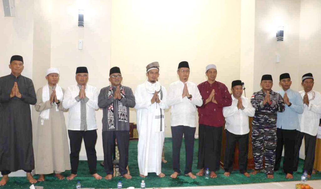 Lis Darmansyah Ajak Warga Maknai 1 Muharam sebagai Momentum Hijrah Menuju Tanjungpinang yang Agamis dan Harmonis