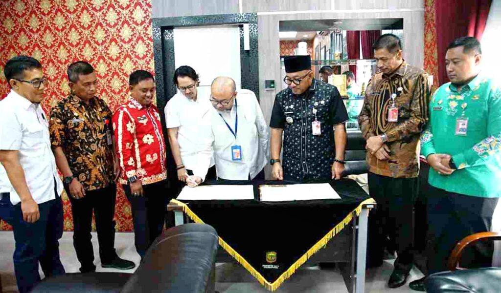 Lis Darmansyah Harap Penataan Pulau Penyengat Berdampak pada Peningkatan Ekonomi Warga