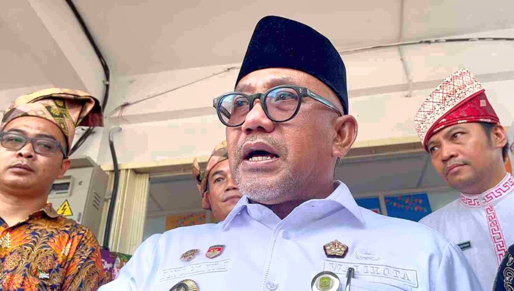 Pemko Tanjungpinang Hentikan WFA ASN Mulai 1 Juli 2026, Lis Darmansyah: Tidak Berdampak Signifikan pada Kinerja