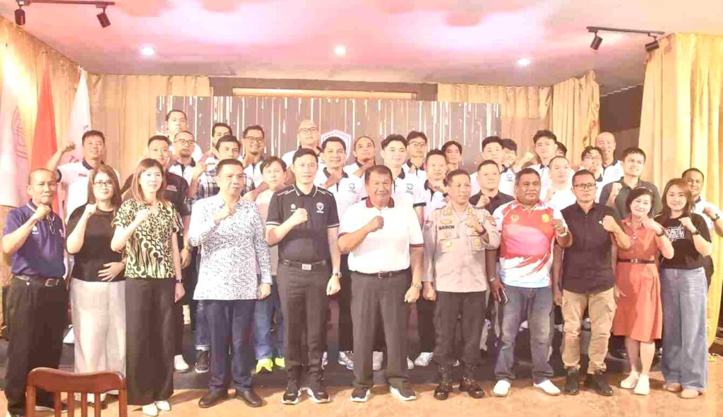 PERBASI Tanjungpinang Resmi Dikukuhkan, Pemko Siap Dukung Pembinaan dan Fasilitas Olahraga