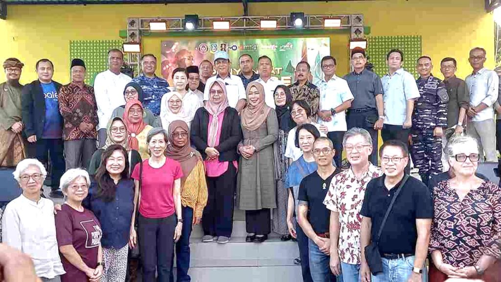 Festival Penyengat Heritage 2026 Satukan Tiga Negara, 200 Jong Semarakkan Wisata Maritim Kepri