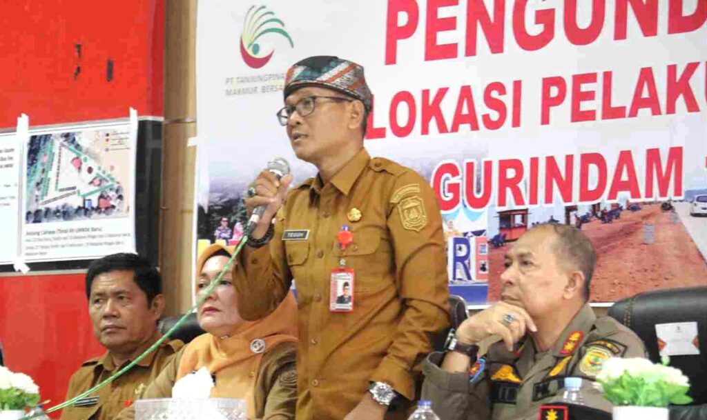 Relokasi UMKM Taman Gurindam 12 Dimulai, Ratusan Pedagang Ikuti Pencabutan Undian