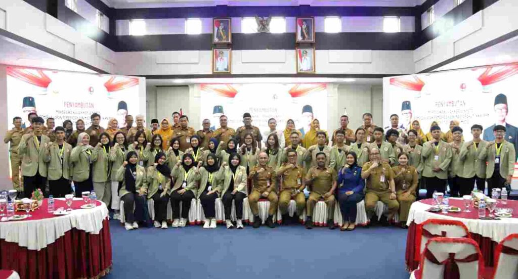 Lis Darmansyah Sambut Mahasiswa KKN-PPM UGM 2026, Dorong Pembangunan Berbasis Masyarakat