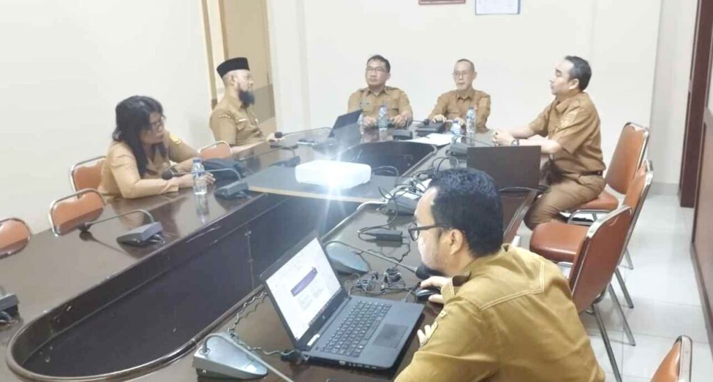 Pemko Tanjungpinang Perkuat Pengendalian Inflasi, Fokus Jaga Daya Beli dan Dorong Investasi