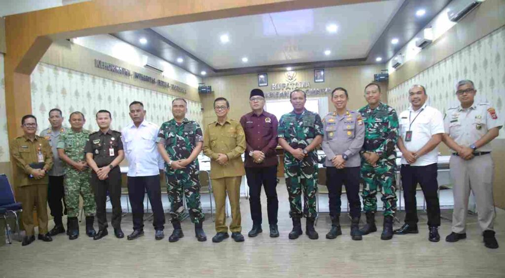 Raja Ariza Apresiasi Diskusi Publik Bahas Perlindungan Fasilitas Umum
