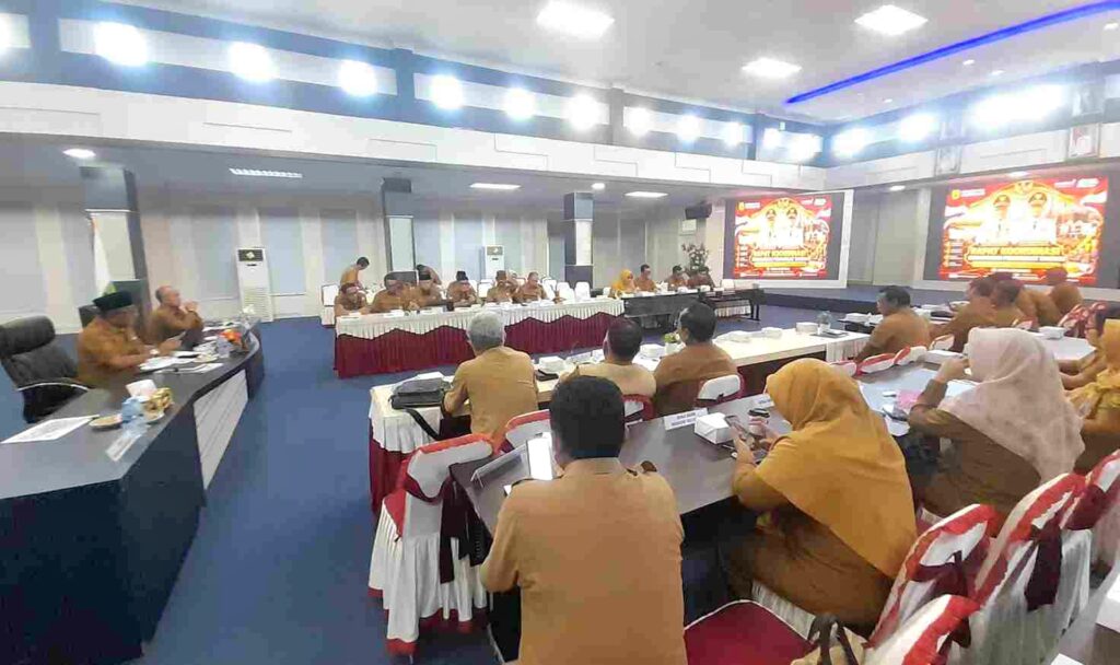Lis Darmansyah Dorong Percepatan Kinerja OPD untuk Wujudkan Program Prioritas Tanjungpinang 2026