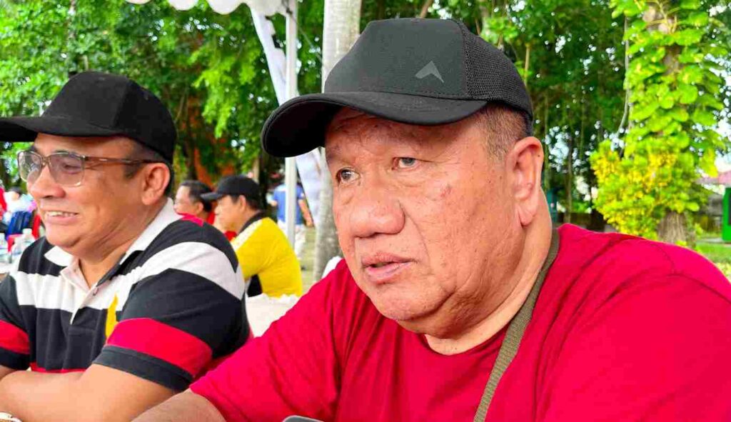 Kontingen Tanjungpinang Bidik Prestasi di POPDA X Kepri 2026, 234 Atlet dan Ofisial Siap Berlaga