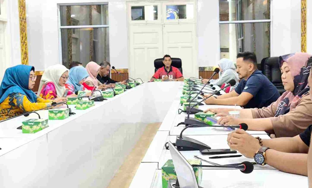 Pemko Tanjungpinang Matangkan Persiapan Pembukaan dan Penutupan MTQ XII Kepri 2026