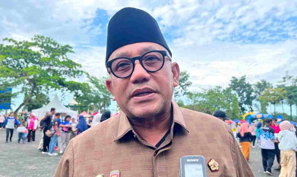 Lis Darmansyah Tegaskan Relokasi Pedagang Gurindam 12 Bukan Penggusuran