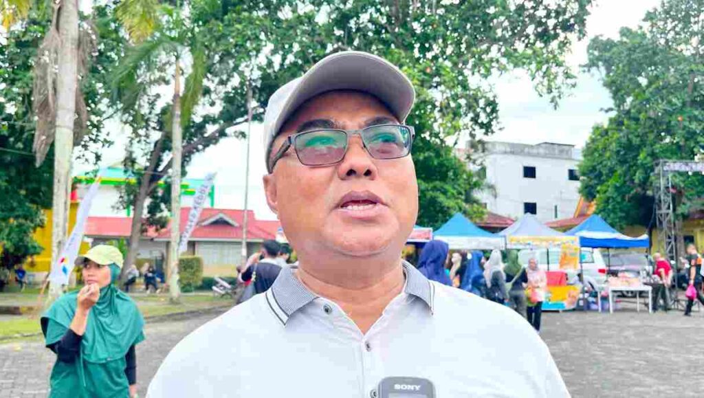 Pemko Tanjungpinang Buka Akses Pasar bagi Petani Lokal Lewat Gerai Pangan