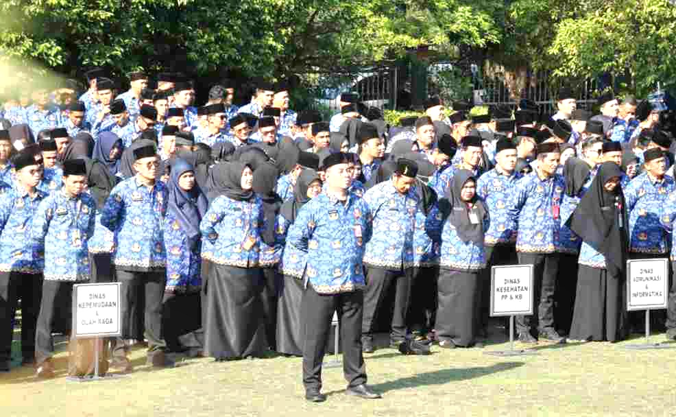 Lebih dari 100 Guru Pensiun, Pemko Tanjungpinang Usulkan Formasi CPNS untuk Jaga Kualitas Pendidikan
