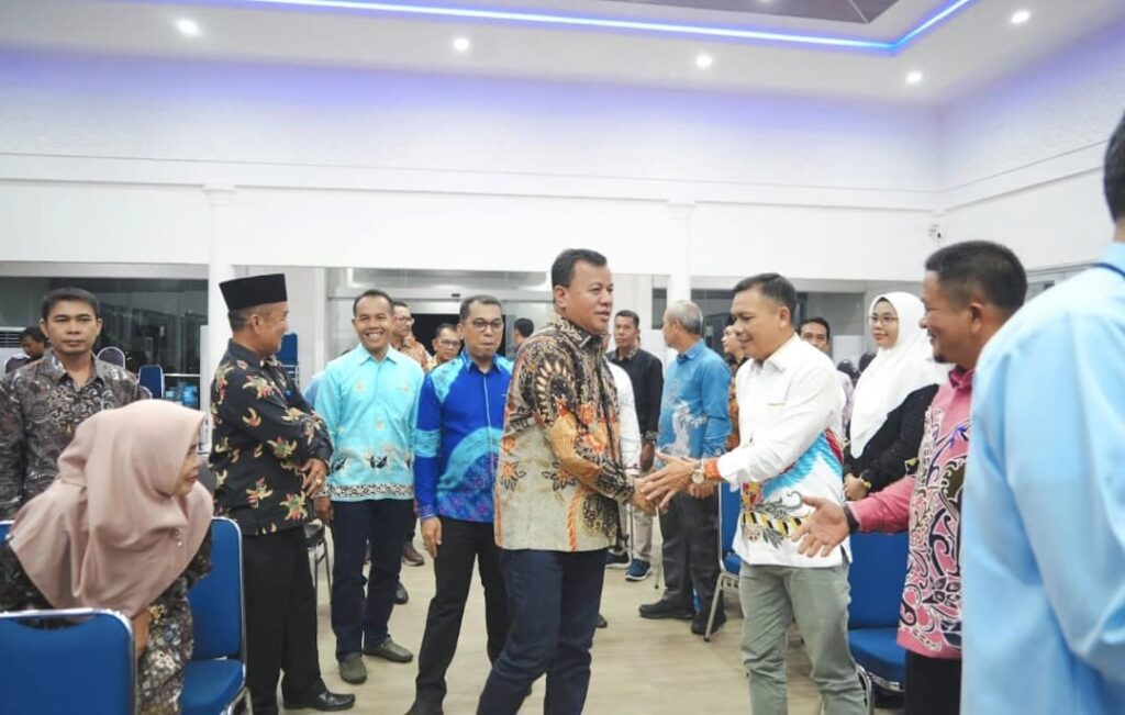 Suhardiman Amby Ajak Alumni UNRI Ambil Peran dalam Mendorong Ekonomi dan Pembangunan Kuansing