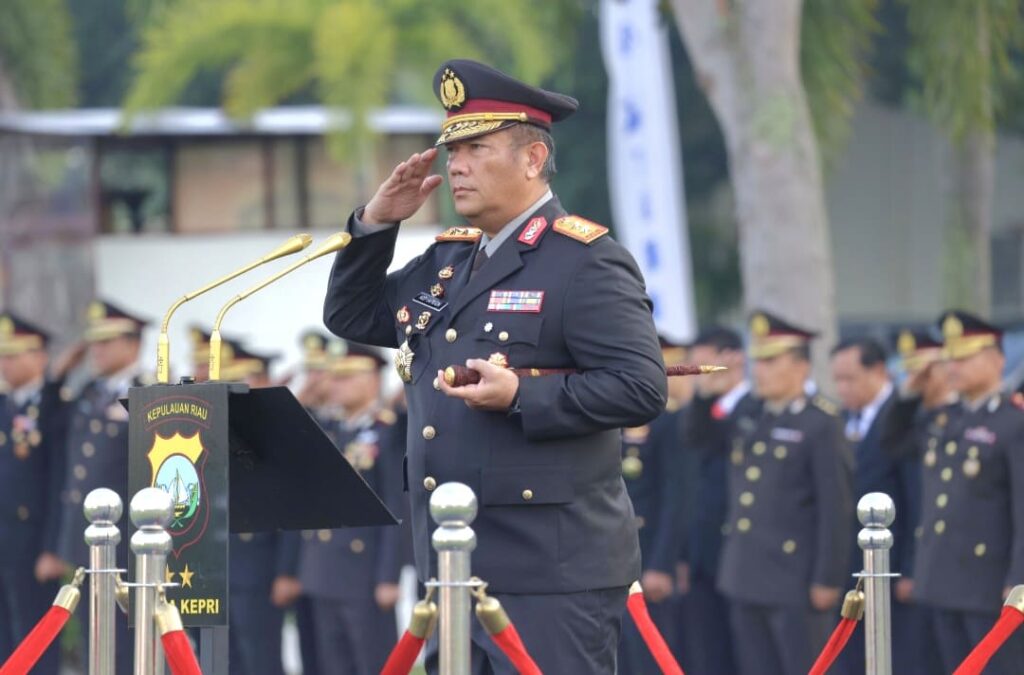 Kapolda Kepri: Pancasila Harus Menjadi Pedoman dalam Setiap Pengabdian