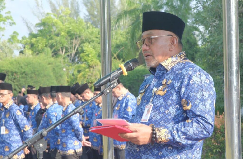 Hari Lahir Pancasila, Lis Darmansyah Ajak Masyarakat Jaga Persatuan dan Perdamaian