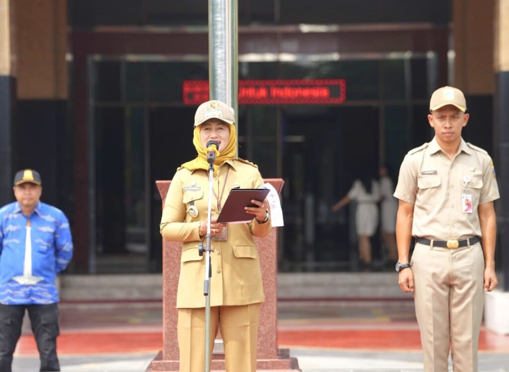 Hari Lahir Pancasila, Wali Kota Jakbar Tekankan Kebijakan Publik Berkeadilan Sosial