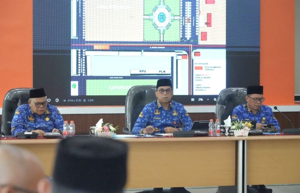 Jelang MTQ Riau 2026, Dinkes Kuansing Siapkan ICU Mini dan Siagakan Seluruh Puskesmas