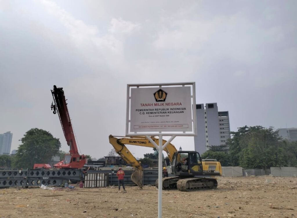 Rencana Pembangunan Lapangan Padel di Lahan Aset Negara Jakarta Barat Disorot, PBG Belum Terbit
