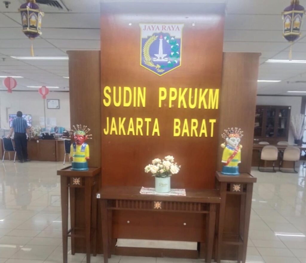 Sudin PPKUKM Jakbar Gencarkan Pemilahan Sampah untuk Kurangi Beban Bantargebang