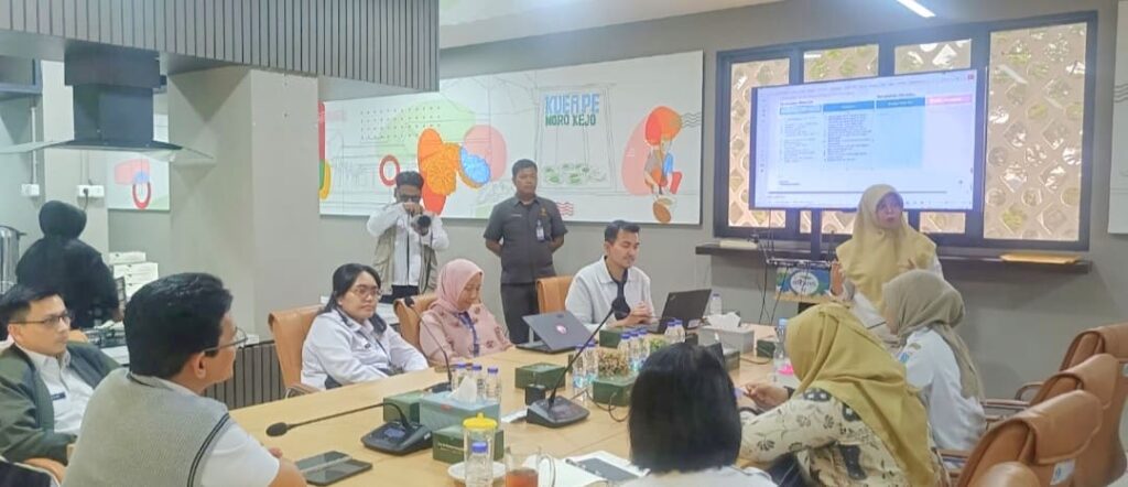 DKI Jakarta Jadikan Rusunawa Pesakih Percontohan Program Pencegahan Obesitas Berbasis Komunitas
