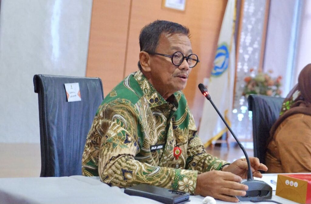 Raja Ariza Harap RTRW Kepri Selaras dengan Kebutuhan Pembangunan Tanjungpinang