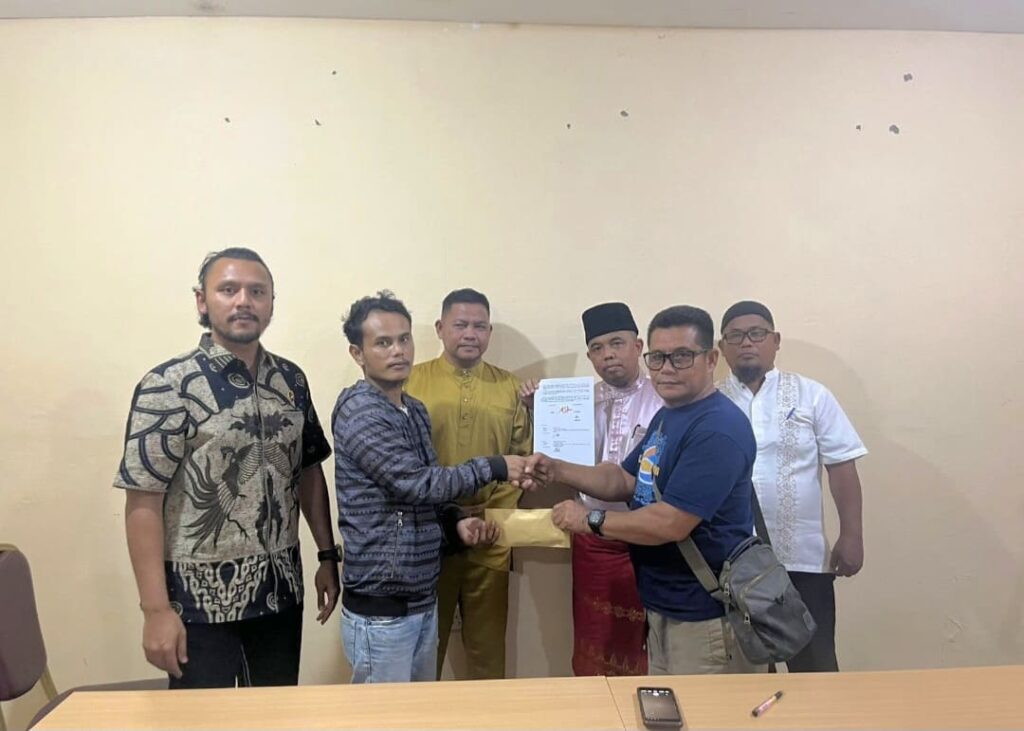 Polres Bintan Mediasi Konflik Nelayan Berakit dan Mantang, Kedua Pihak Sepakat Berdamai