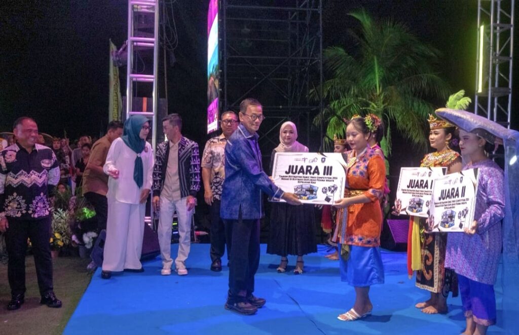 Raja Ariza: Kemilau Nusantara Kepri Jadi Wadah Pelestarian Budaya dan Penggerak Pariwisata