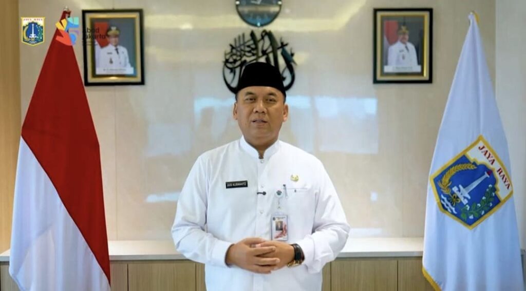 Sekda DKI Jakarta Dukung Turnamen Mini Soccer Piala Wali Kota Jakbar, Tekankan Sportivitas dan Kebersamaan