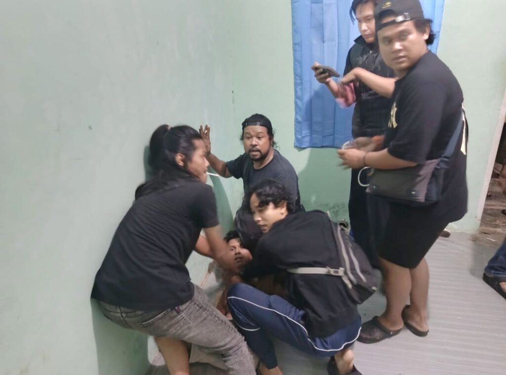 Gunakan Bukti Transfer Palsu untuk Beli Gelang Emas, Pria di Bintan Ditangkap Polisi