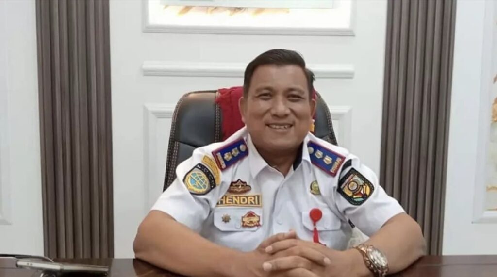 Jelang MTQ Riau ke-44, Dishub Kuansing Rampungkan Pemasangan 13 Titik Lampu PJU di Astaka