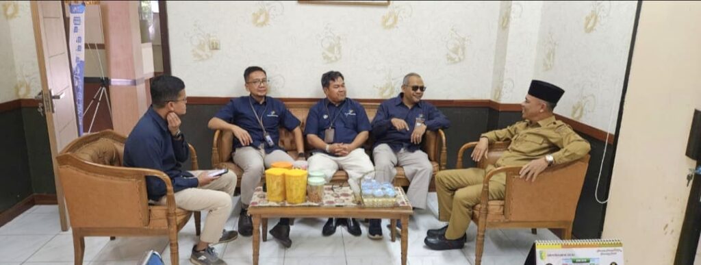 Jelang Sensus Ekonomi 2026, BPS Kuansing Gandeng Kominfo Perkuat Sosialisasi dan Publikasi