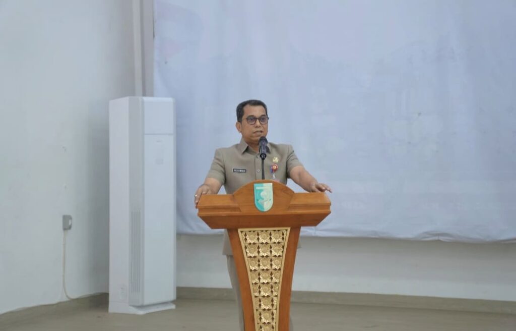Sekda Kuansing Dorong Peran Perempuan dalam Mewujudkan Keluarga Berkualitas