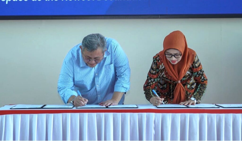 Pemprov Kepri dan Kemenpar Teken Kerja Sama Penataan Gurindam 12, Dorong Tanjungpinang Jadi Destinasi Wisata Unggulan