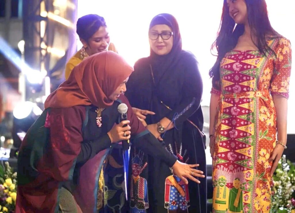 HUT Jakarta ke-499, Glodok Jadi Pusat Perayaan Budaya dan Kuliner Malam
