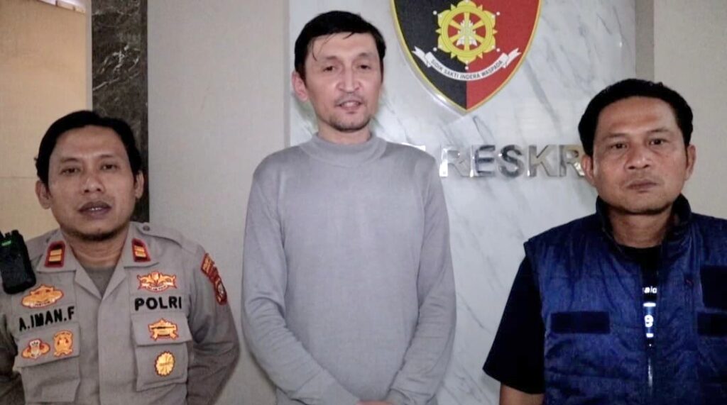 WNA Uzbekistan Puji Respons Cepat Polsek Kalideres Usai Diduga Jadi Korban Taksi Gelap