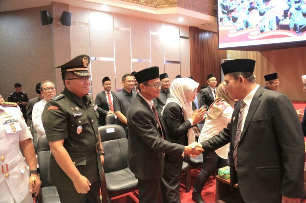 Raja Ariza Apresiasi WTP Ke-16 Pemprov Kepri, Bukti Komitmen Kelola Keuangan Secara Akuntabel