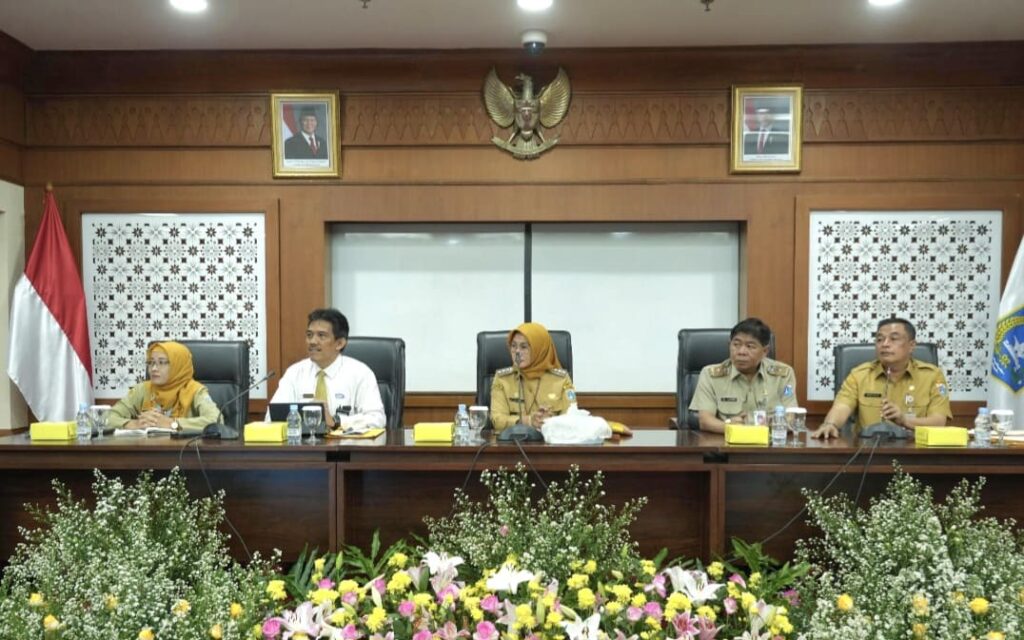Wali Kota Jakbar Minta ASN Keluar dari Zona Nyaman demi Wujudkan Tata Kelola Pemerintahan yang Baik