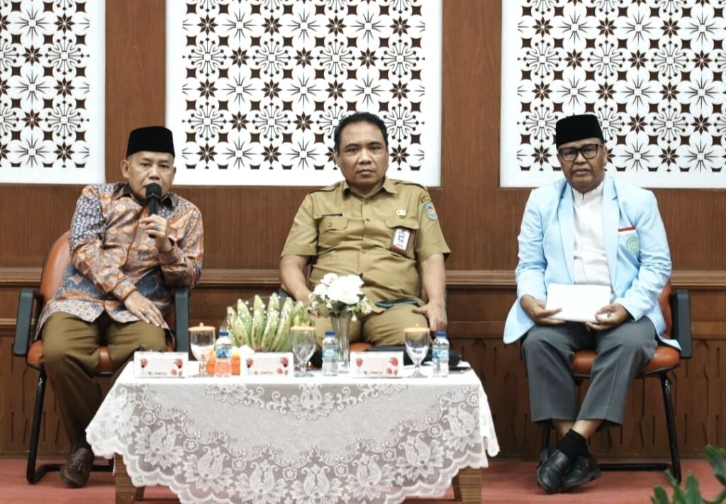 Pemkot Jakarta Barat Perkuat Toleransi Lewat Dialog Lintas Agama dan Organisasi Kemasyarakatan