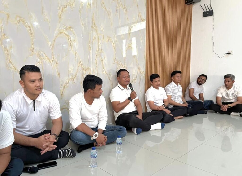 Karutan Batam Ajak Pegawai Bangun Budaya Diskusi Lewat Program SANTAP, Perkuat Sinergi Tingkatkan Kinerja