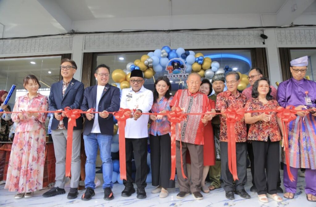 Lis Darmansyah Resmikan Milkyway Modern Multicultural School, Perkuat Akses Pendidikan Berkualitas di Tanjungpinang