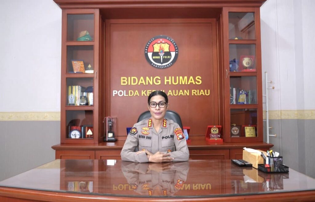 Kapolri Rotasi Sejumlah Pejabat Utama Polda Kepri, Ini Daftar Lengkapnya