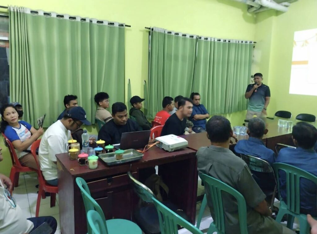Sambut HUT ke-81 RI, Pengurus RT/RW dan Karang Taruna RW 14 Duri Kosambi Siapkan Beragam Lomba untuk Warga