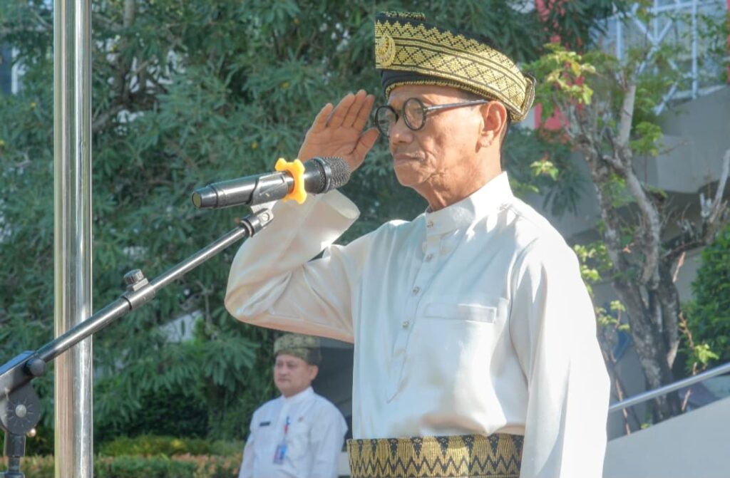 Peringati Harganas ke-33, Raja Ariza Ajak Ayah Lebih Hadir Bangun Ketahanan Keluarga di Era Digital