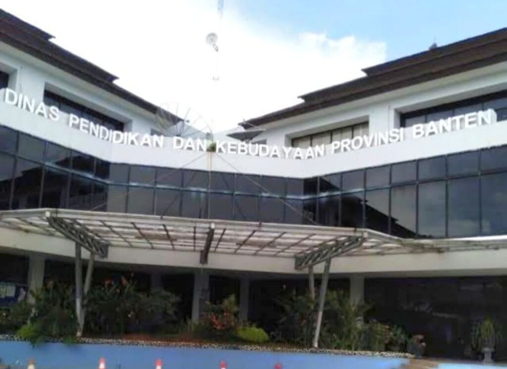 LSM Baralak Soroti Transparansi Proyek di Dinas Pendidikan Banten, Minta Pemerintah Buka Akses Informasi