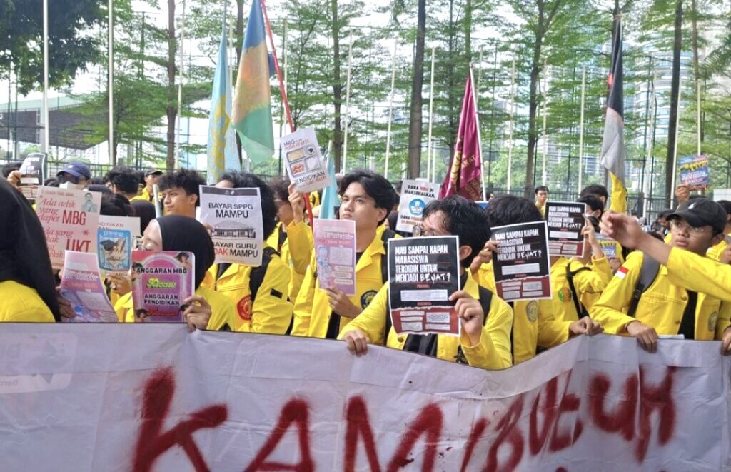 Subsidi Pendidikan Menyusut, Akses Kuliah Kian Sulit bagi Mahasiswa Kurang Mampu