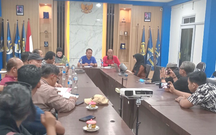 KSOP Tanjungpinang Tegaskan Tak Berwenang Periksa Legalitas Barang Impor di Pelabuhan Sri Payung