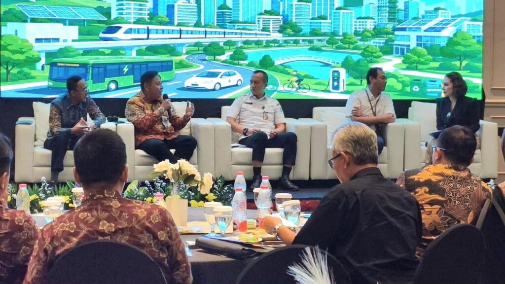 PLN Perkuat Kolaborasi Lintas Sektor Melalui Multi Stakeholder Forum 2026