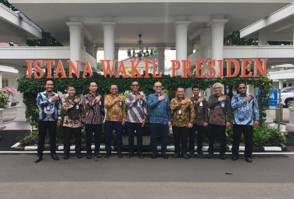 Perkuat Kelistrikan Kawasan Kenegaraan, Posko Siaga PLN Istana Wakil Presiden Resmi Beroperasi