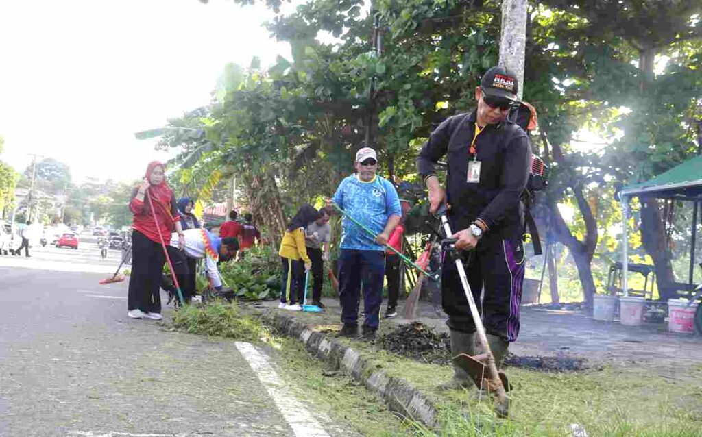 Jelang MTQ XII Kepri 2026, Pemko Tanjungpinang Tata Jalur Menuju Arena Utama