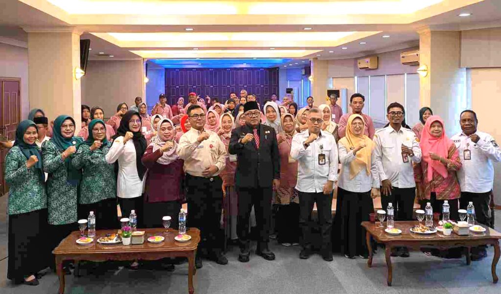 Pemko Tanjungpinang Dorong Pengembangan TOGA untuk Perkuat Kesehatan dan Ekonomi Masyarakat